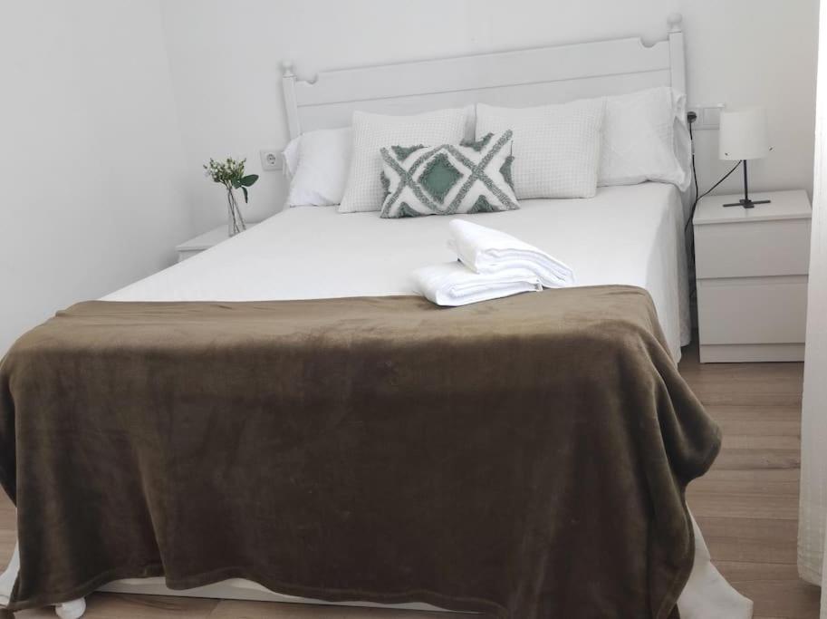 Casa Dina Ii. Apartment Carballino Luaran gambar