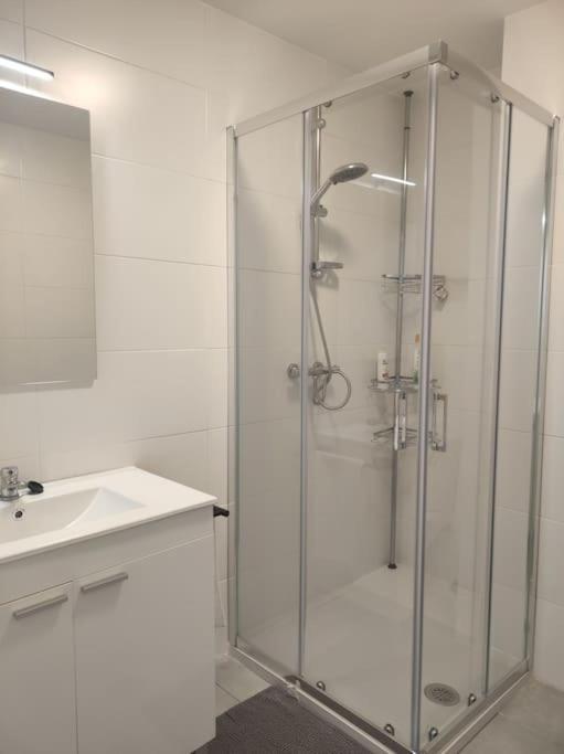 Casa Dina Ii. Apartment Carballino Luaran gambar