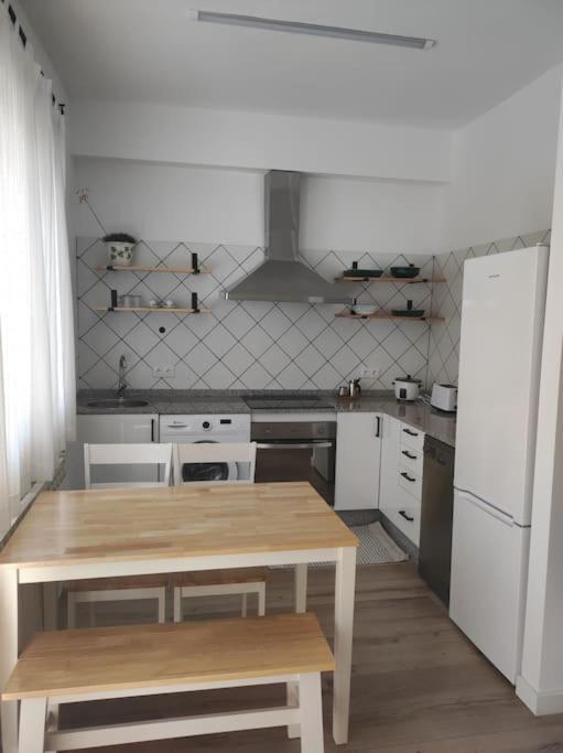 Casa Dina Ii. Apartment Carballino Luaran gambar