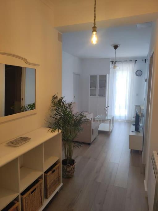 Casa Dina Ii. Apartment Carballino Luaran gambar